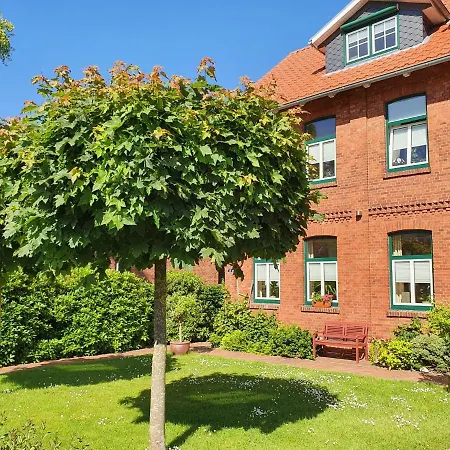 Wunderschoene Und Moderne Altstadtwohnung Im Herzen Von * Otterndorf