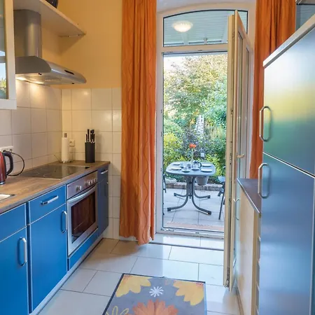 Wunderschoene Und Moderne Altstadtwohnung Im Herzen Von Διαμέρισμα Otterndorf