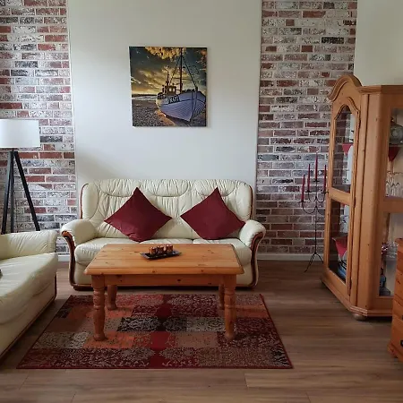Wunderschoene Und Moderne Altstadtwohnung Im Herzen Von Apartment Otterndorf