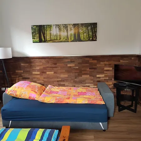Apartamento Wunderschoene Und Moderne Altstadtwohnung Im Herzen Von *