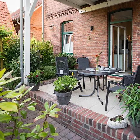 Wunderschoene Und Moderne Altstadtwohnung Im Herzen Von * Otterndorf