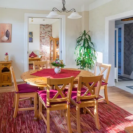 Wunderschoene Und Moderne Altstadtwohnung Im Herzen Von * Otterndorf