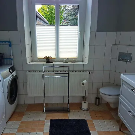 Wunderschoene Und Moderne Altstadtwohnung Im Herzen Von Apartamento Otterndorf