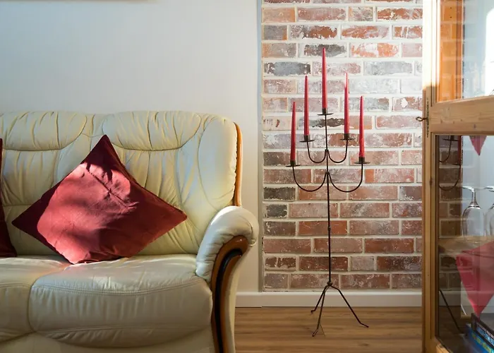 公寓 Wunderschoene Und Moderne Altstadtwohnung Im Herzen Von