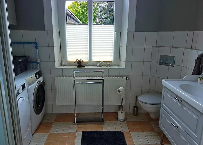 Wunderschoene Und Moderne Altstadtwohnung Im Herzen Von 公寓 奥滕多夫